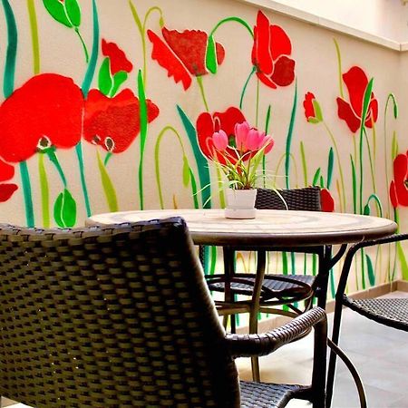 Apartamento Downtown Jinetes Deluxe With Pool & Free Parking Málaga Exterior foto