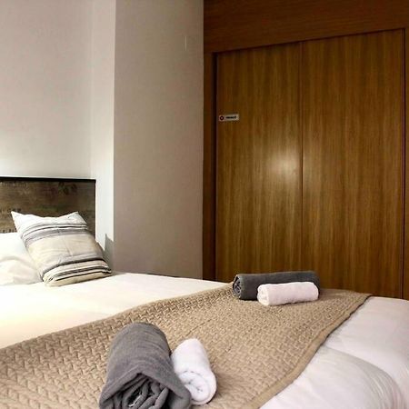 Apartamento Downtown Jinetes Deluxe With Pool & Free Parking Málaga Exterior foto