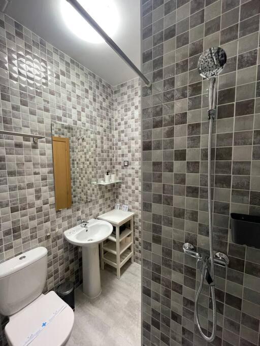 Apartamento Downtown Jinetes Deluxe With Pool & Free Parking Málaga Exterior foto