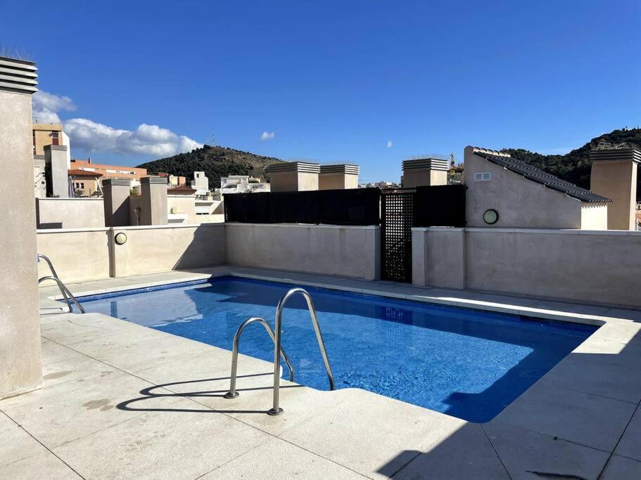 Apartamento Downtown Jinetes Deluxe With Pool & Free Parking Málaga Exterior foto