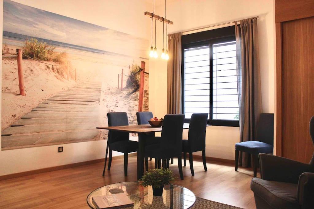 Apartamento Downtown Jinetes Deluxe With Pool & Free Parking Málaga Exterior foto